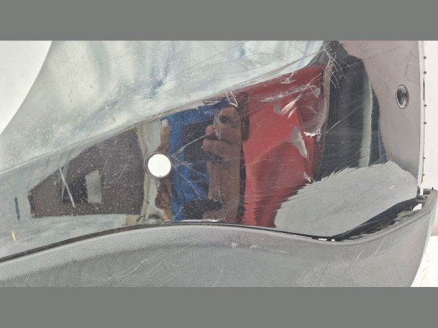 bontott MERCEDES-BENZ GLA-CLASS Hátsó Lökhárító (Üresen)