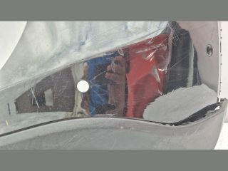 bontott MERCEDES-BENZ GLA-CLASS Hátsó Lökhárító (Üresen)