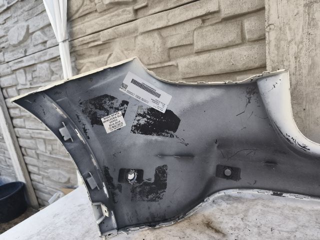 bontott MERCEDES-BENZ GLA-CLASS Hátsó Lökhárító (Üresen)