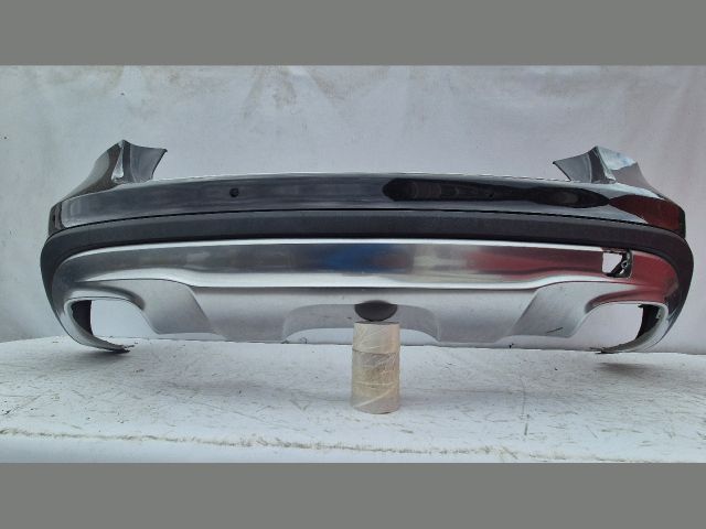 bontott MERCEDES-BENZ GLA-CLASS Hátsó Lökhárító (Üresen)