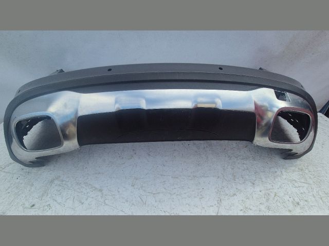 bontott MERCEDES-BENZ GLA-CLASS Hátsó Lökhárító (Üresen)