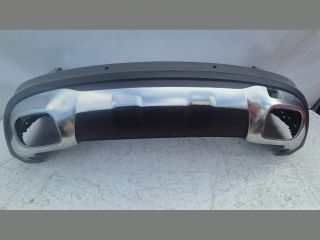 bontott MERCEDES-BENZ GLA-CLASS Hátsó Lökhárító (Üresen)