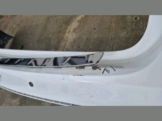 bontott MERCEDES-BENZ GLA-CLASS Hátsó Lökhárító (Üresen)