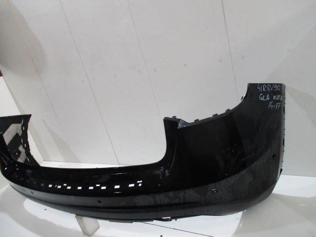 bontott MERCEDES-BENZ GLA-CLASS Hátsó Lökhárító (Üresen)