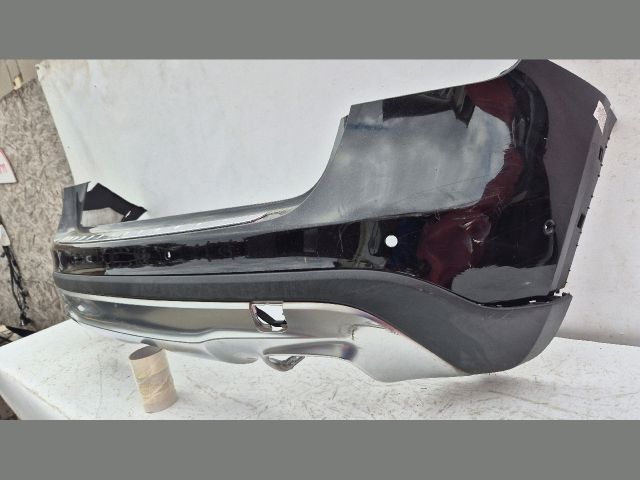 bontott MERCEDES-BENZ GLA-CLASS Hátsó Lökhárító (Üresen)