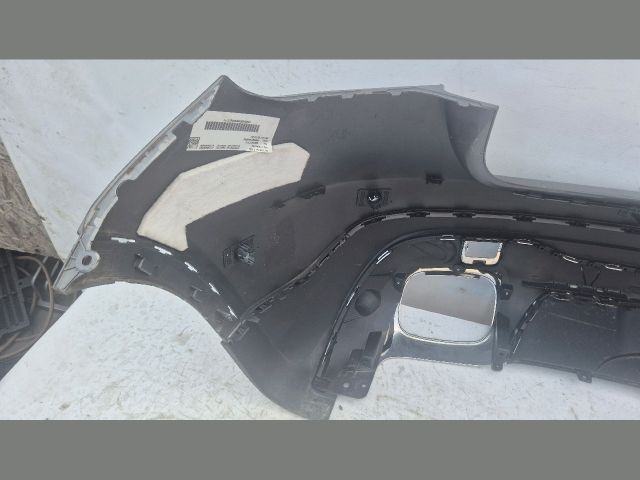 bontott MERCEDES-BENZ GLA-CLASS Hátsó Lökhárító (Üresen)