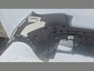 bontott MERCEDES-BENZ GLA-CLASS Hátsó Lökhárító (Üresen)