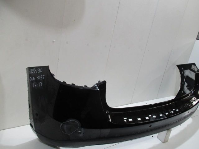 bontott MERCEDES-BENZ GLA-CLASS Hátsó Lökhárító (Üresen)