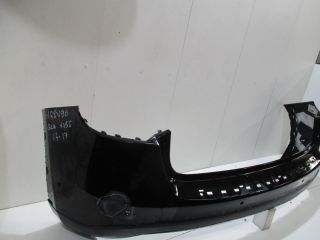 bontott MERCEDES-BENZ GLA-CLASS Hátsó Lökhárító (Üresen)