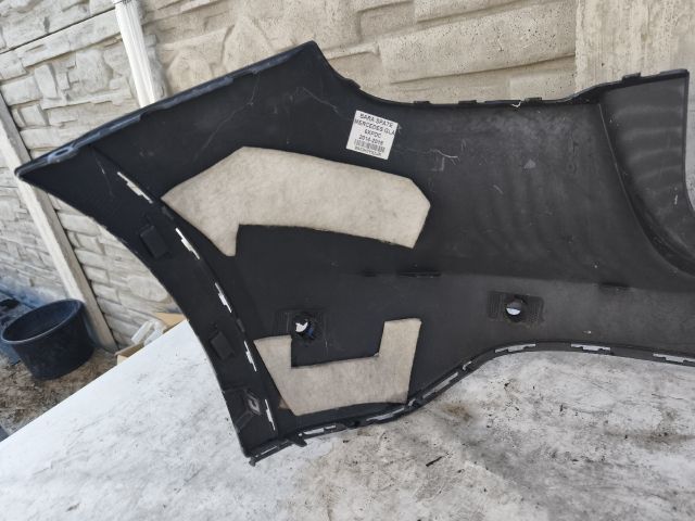 bontott MERCEDES-BENZ GLA-CLASS Hátsó Lökhárító (Üresen)