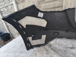 bontott MERCEDES-BENZ GLA-CLASS Hátsó Lökhárító (Üresen)