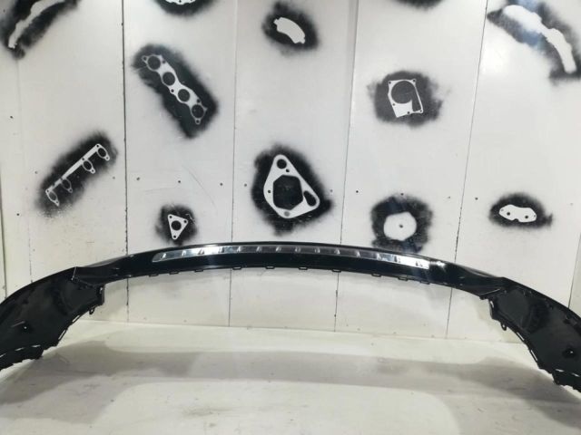 bontott MERCEDES-BENZ GLA-CLASS Hátsó Lökhárító (Üresen)