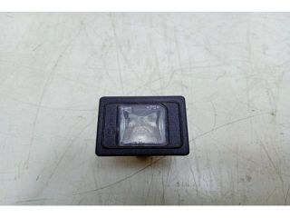 bontott MERCEDES-BENZ GLA-CLASS Hátsó Rendszámtábla Világítás