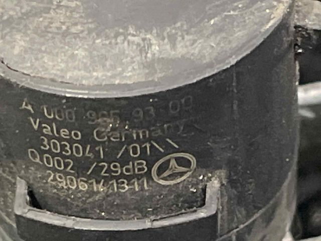 bontott MERCEDES-BENZ GLA-CLASS Hátsó Tolatóradar Fej