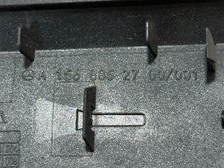 bontott MERCEDES-BENZ GLA-CLASS Hátsó Vonószem Burkolat