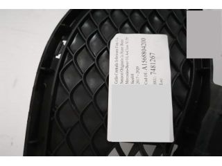 bontott MERCEDES-BENZ GLA-CLASS Hűtőrács