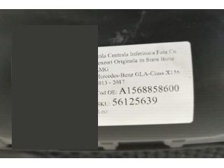 bontott MERCEDES-BENZ GLA-CLASS Hűtőrács