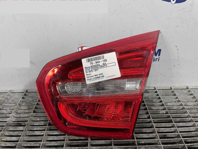 bontott MERCEDES-BENZ GLA-CLASS Jobb Belső Hátsó Lámpa