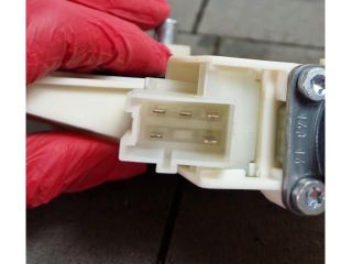 bontott MERCEDES-BENZ GLA-CLASS Jobb első Ablakemelő Motor