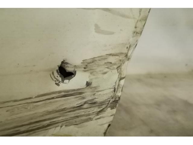 bontott MERCEDES-BENZ GLA-CLASS Jobb első Ajtó (Üres lemez)