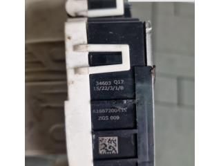 bontott MERCEDES-BENZ GLA-CLASS Jobb első Ajtózár