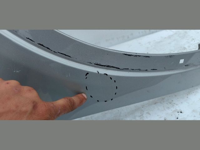 bontott MERCEDES-BENZ GLA-CLASS Jobb első Sárvédő