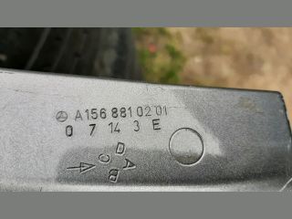 bontott MERCEDES-BENZ GLA-CLASS Jobb első Sárvédő