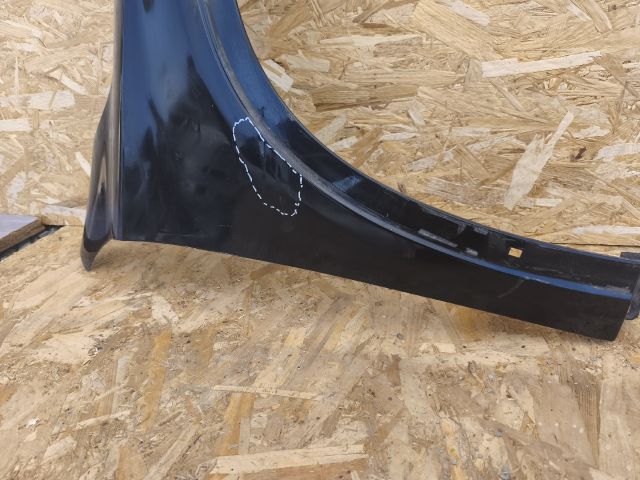 bontott MERCEDES-BENZ GLA-CLASS Jobb első Sárvédő