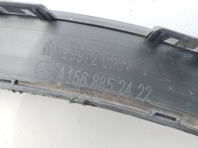 bontott MERCEDES-BENZ GLA-CLASS Jobb első Sárvédő