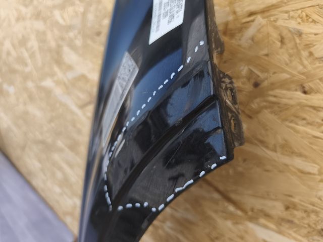 bontott MERCEDES-BENZ GLA-CLASS Jobb első Sárvédő