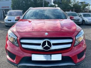 bontott MERCEDES-BENZ GLA-CLASS Jobb első Sárvédő