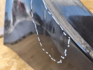 bontott MERCEDES-BENZ GLA-CLASS Jobb első Sárvédő