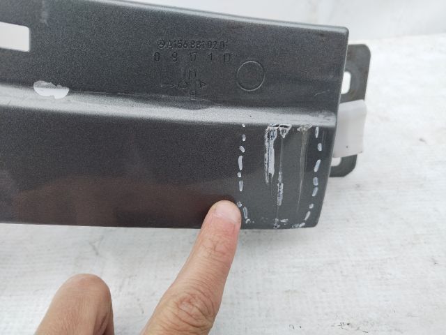 bontott MERCEDES-BENZ GLA-CLASS Jobb első Sárvédő