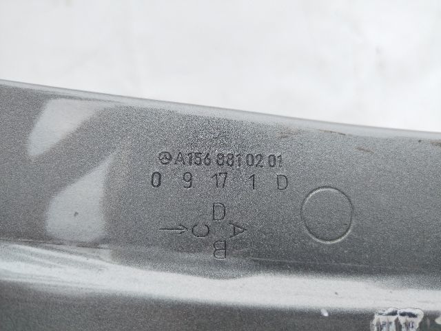 bontott MERCEDES-BENZ GLA-CLASS Jobb első Sárvédő