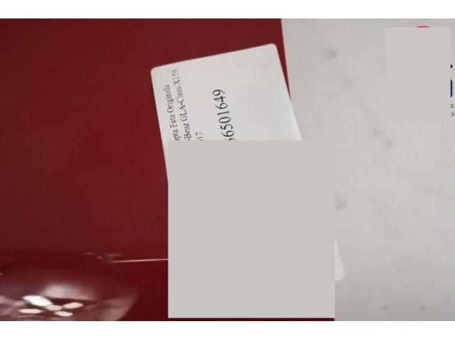 bontott MERCEDES-BENZ GLA-CLASS Jobb első Sárvédő