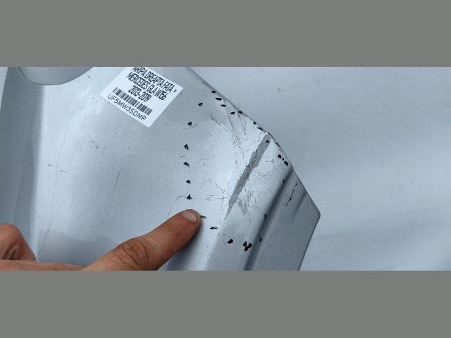 bontott MERCEDES-BENZ GLA-CLASS Jobb első Sárvédő