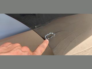 bontott MERCEDES-BENZ GLA-CLASS Jobb hátsó Ajtó (Üres lemez)