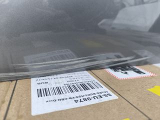 bontott MERCEDES-BENZ GLA-CLASS Jobb hátsó Ajtó (Üres lemez)