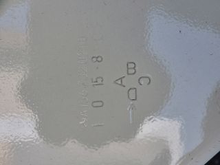 bontott MERCEDES-BENZ GLA-CLASS Jobb hátsó Ajtó (Üres lemez)