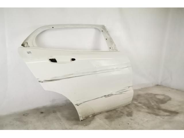 bontott MERCEDES-BENZ GLA-CLASS Jobb hátsó Ajtó (Üres lemez)