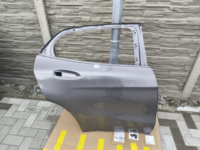 bontott MERCEDES-BENZ GLA-CLASS Jobb hátsó Ajtó (Üres lemez)