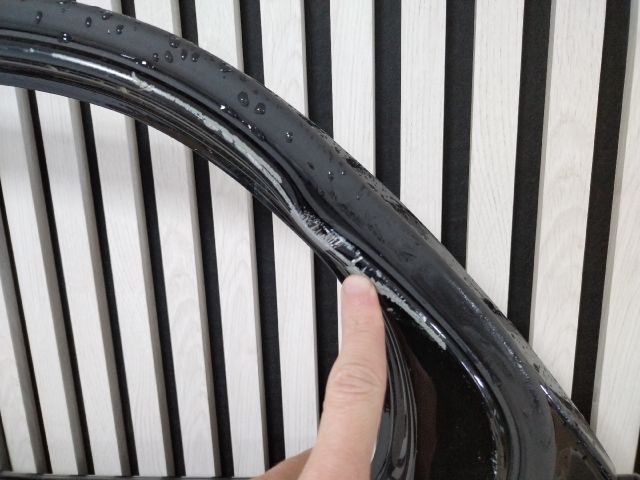 bontott MERCEDES-BENZ GLA-CLASS Jobb hátsó Ajtó (Üres lemez)