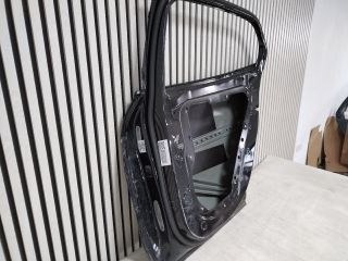 bontott MERCEDES-BENZ GLA-CLASS Jobb hátsó Ajtó (Üres lemez)