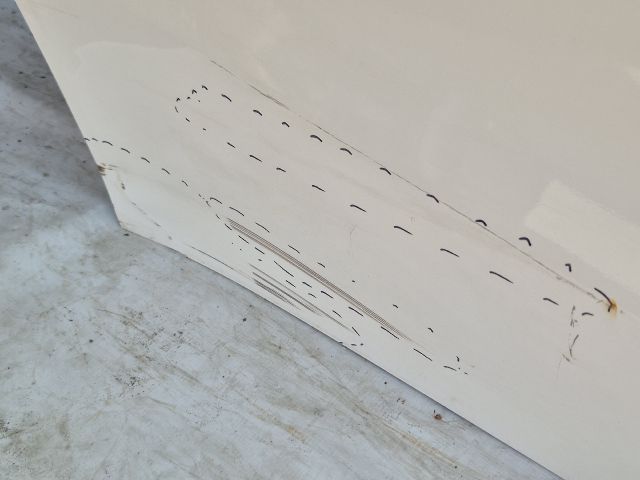 bontott MERCEDES-BENZ GLA-CLASS Jobb hátsó Ajtó (Üres lemez)