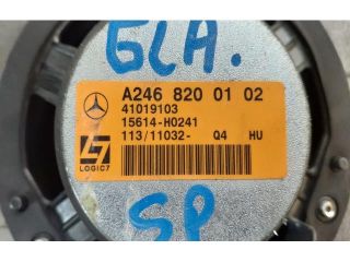 bontott MERCEDES-BENZ GLA-CLASS Jobb hátsó Hangszóró