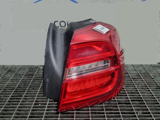 bontott MERCEDES-BENZ GLA-CLASS Jobb Hátsó Lámpa