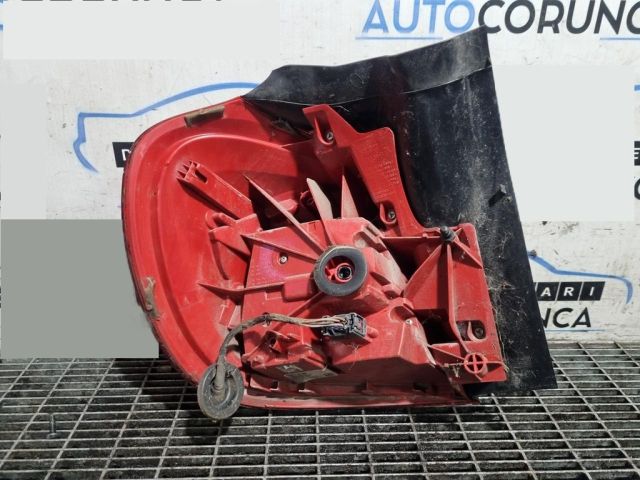 bontott MERCEDES-BENZ GLA-CLASS Jobb Hátsó Lámpa