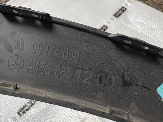 bontott MERCEDES-BENZ GLA-CLASS Jobb hátsó Sárvédő Díszléc