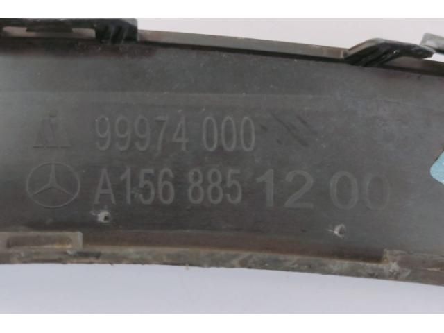 bontott MERCEDES-BENZ GLA-CLASS Jobb hátsó Sárvédő Díszléc