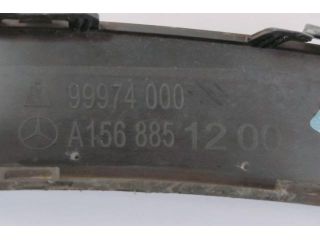 bontott MERCEDES-BENZ GLA-CLASS Jobb hátsó Sárvédő Díszléc